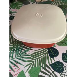 Boîte Multiservice Tupperware Avec Passoire Vintage 