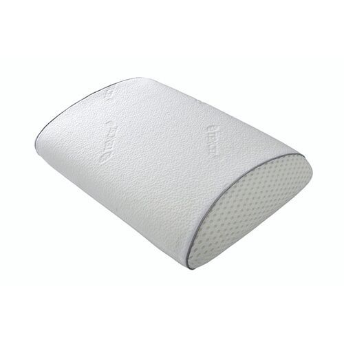Matelas Bultex JD1030100000100, 40 x 60 cm, Mémoire de forme, Rectangulaire, Blanc, 30 °C, Polyester