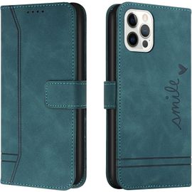 Kal-Coque Pour Iphone 15 Plus, Coque Iphone 15 Plus, Protection Portefeuille Etui À Rabat Housse En Cuir Pu Avec Antichoc Tpu Magnétique Flip Pochette Housse Iphone 15 Plus (6,7 Pouces) (Vert)