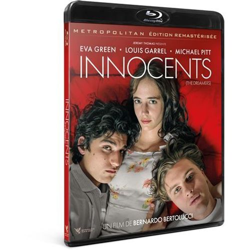 Innocents (The Dreamers) - Version Remasterisée - Blu-Ray