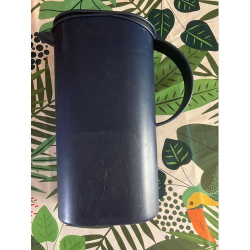 Pichet Pot À Eau Frigo Tupperware 2 Litres Vintage 