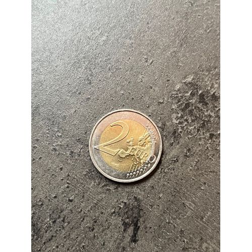 Pièce De 2€ Rare