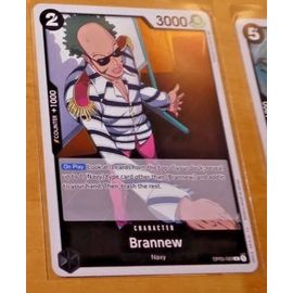 One Piece Brannew Op03 089