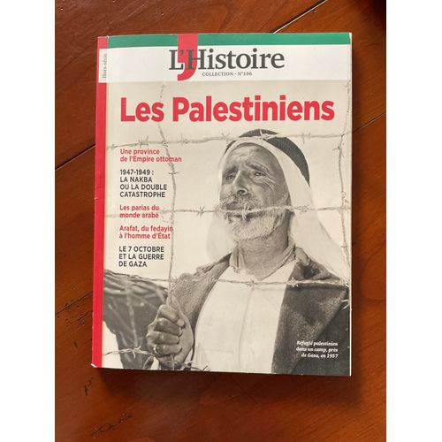 Revue L'histoire Collection N°106
