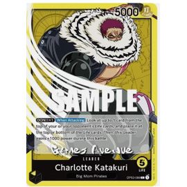 One Piece Charlotte Katakuri Op03 099