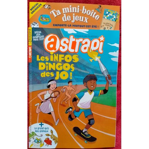 Astrapi N°1039 - Juillet 2024