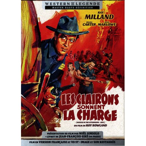 Les Clairons Sonnent La Charge - Édition Collection Silver