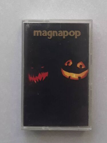 Magnapop * Self Title * 1992 Cassette Audio Tape K7