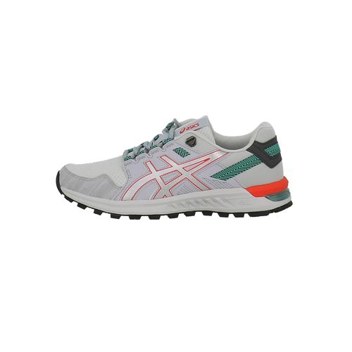 Chaussures Running Trail Asics Gelscitrek Gris Clair
