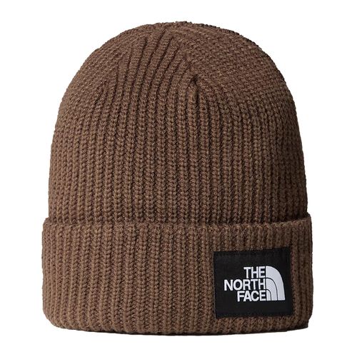 Bonnet Classique The North Face Salty Lined Beanie Marron Unique