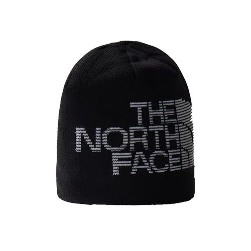 Bonnet Classique The North Face Reversible Highline Beanie Noir Unique