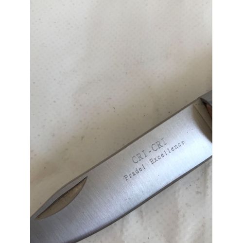 Couteau « Cri-Cri » Pradel Excellence 