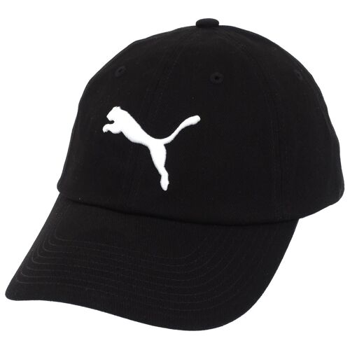 Casquette Puma Ess Black Cap Noir Adulte