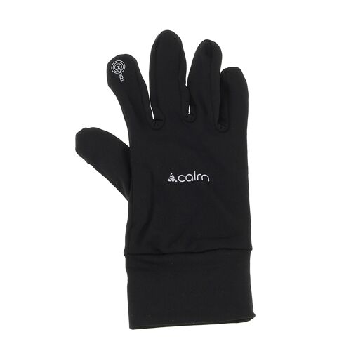 Gants Cairn Softex Touch Noir S