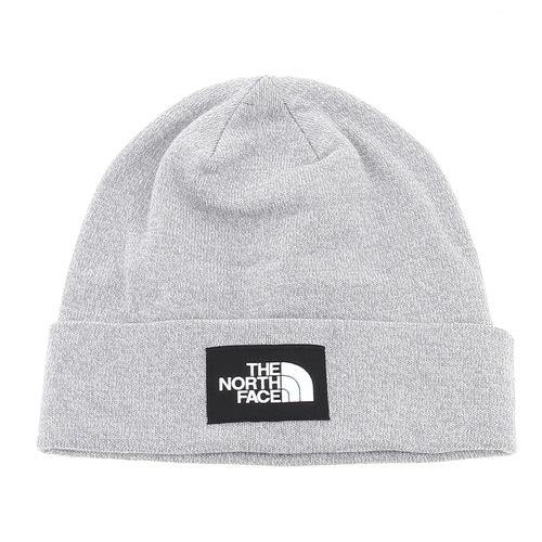 Bonnet Classique The North Face Dock Worker Recycled Beanie Gris Clair Unique