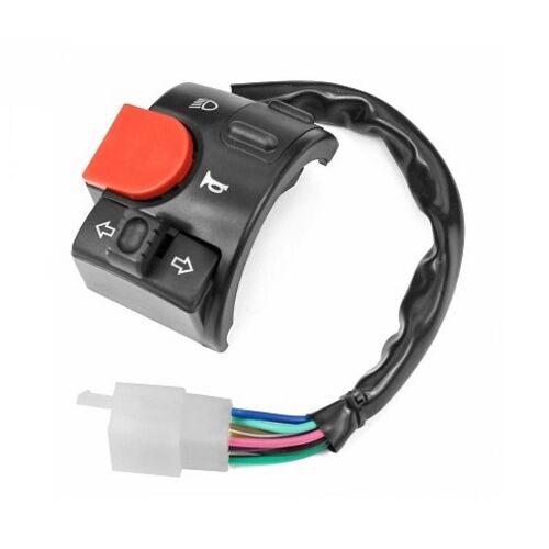 Commodo Gauche Tnt Pour Auto Neuf