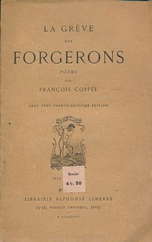 La Grève Des Forgerons