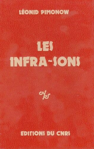 Les Infra-Sons
