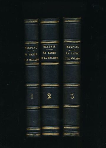 Histoire Naturelle De La Santé Et De La Maladie Chez Les Végétaux Et Chez Les Animaux En Général Et En Particuleir Chez L'homme