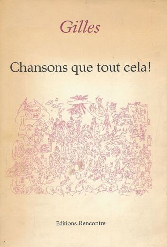 Chansons Que Otut Cela !