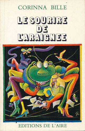 Le Sourire De L'araignée