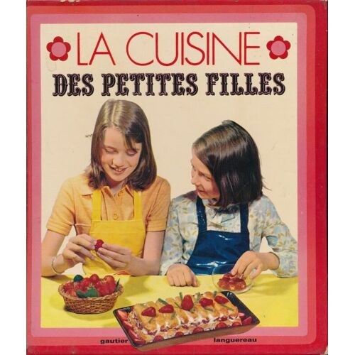 La Cuisine Des Petites Filles