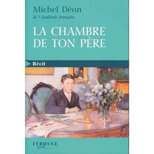 La Chambre De Ton Père