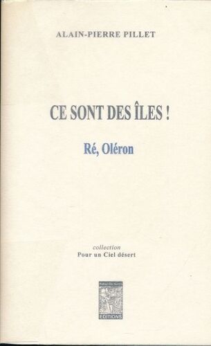 Ce Sont Des Îles ! - Ré, Oléron