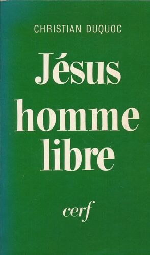 Jésus Homme Livre