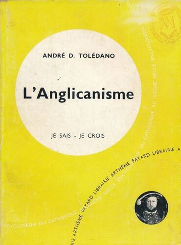 L'anglicanisme
