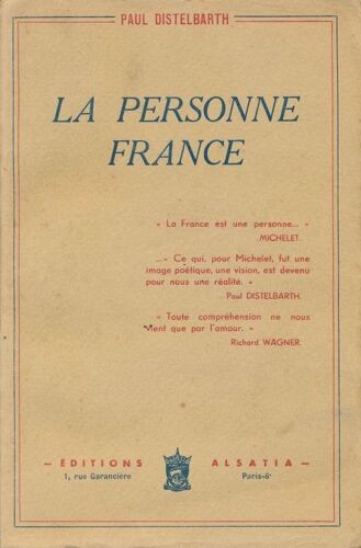 La Personne France
