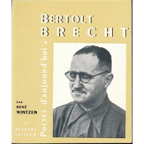 Bertolt Brecht
