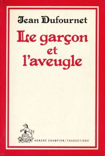 Le Garçon Et L'aveugle