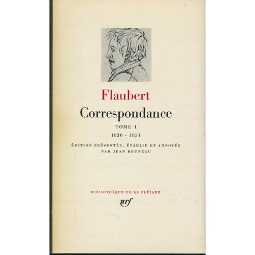 Correspondance. Tomes 1. 1830 - 1851