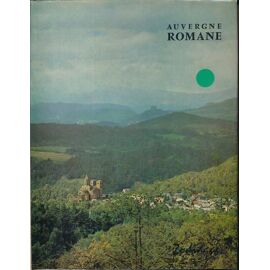 Auvergne Romane