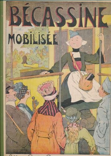 Bécassine Mobilisée