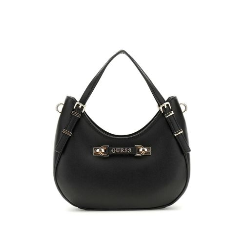 Guess Sac Bandoulière Anadela 3 Comp Satch Black BG964405