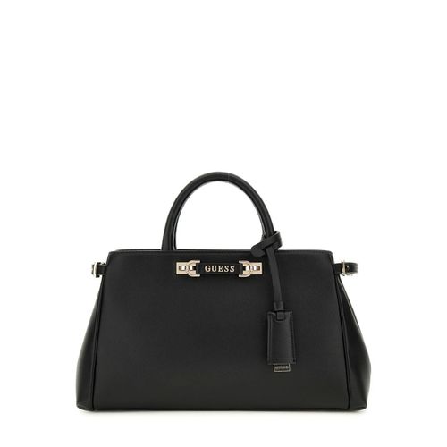 Guess Sac Bandoulière Anadela 3 Comp Satch Black BG964406
