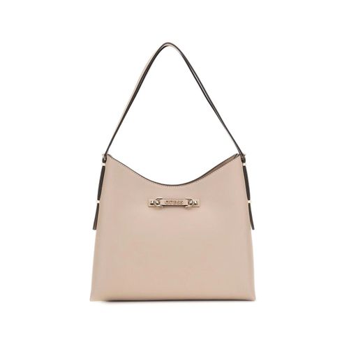 Guess Sac Bandoulière Anadela 3 Comp Satch Simply Taupe BG964402