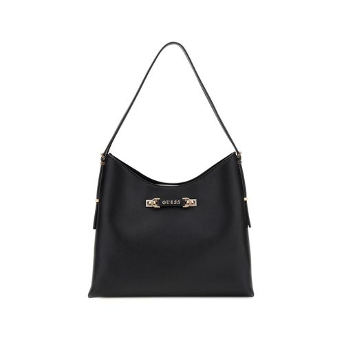 Guess Sac Bandoulière Anadela 3 Comp Satch Black BG964402