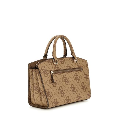 Guess Sac Bandoulière Lorelei Girlfriend S Latte Logo OS965506