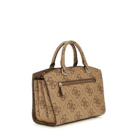 Guess Sac Bandoulière Lorelei Girlfriend S Latte Logo OS965506