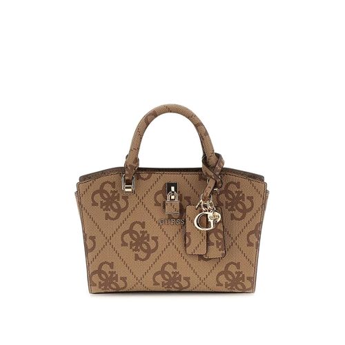 Guess Sac Bandoulière Lorelei Girlfriend S Latte Logo OS965576