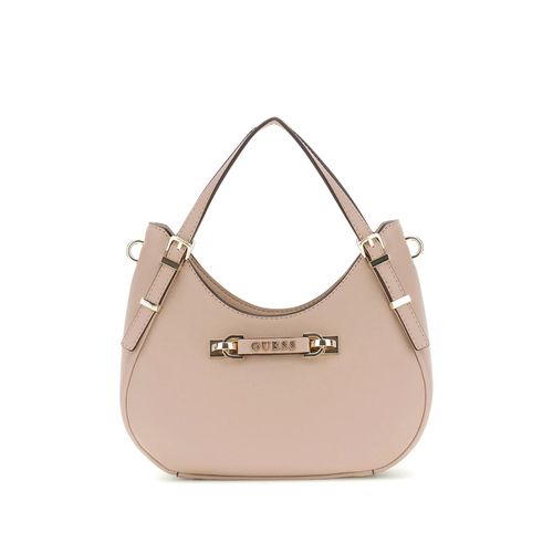 Guess Sac Bandoulière Anadela 3 Comp Satch Simply Taupe BG964405