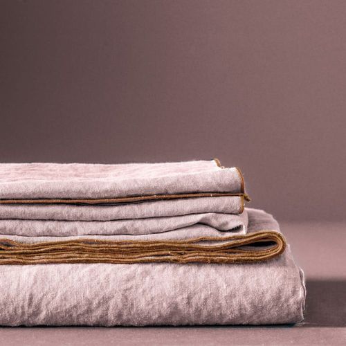 Nappe En Métis Lin Et Coton, Délices De Métis