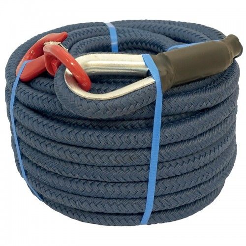 Cordes à poulie polypropylène texturé - 50 m CORDERIE MESNARD