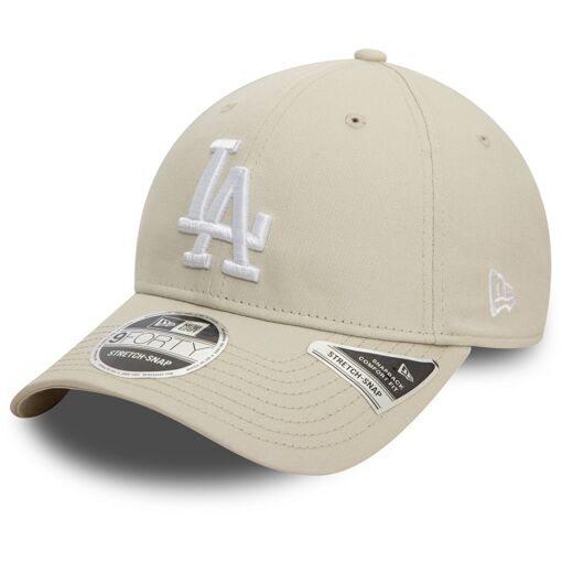 Casquette Ajustée Los Angeles Dodgers - Unisexe - Coton - Neuve Avec étiquettes