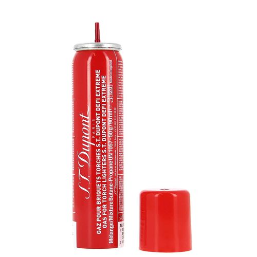 Recharge De Gaz Dupont Defi Extreme Rouge 431