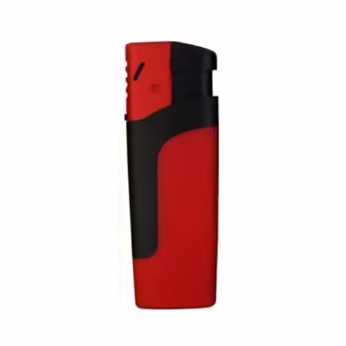 Briquet Tempête Turbo Zorr Rubber Serie Red