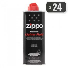 Essence À Briquet Zippo 125ml Par 24